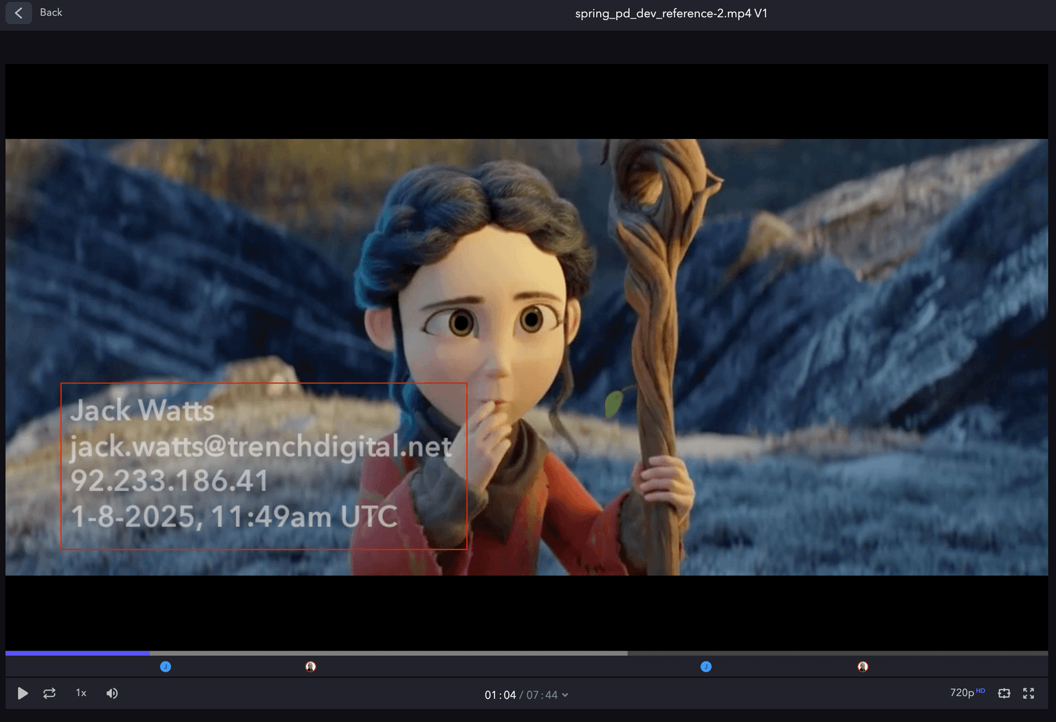 Image 12.2 - Watermark Example