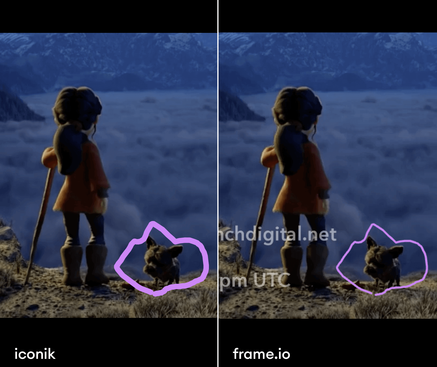 Image - Freeform Compare